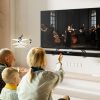 TVinstallGuy.com TV with Soundbar attached