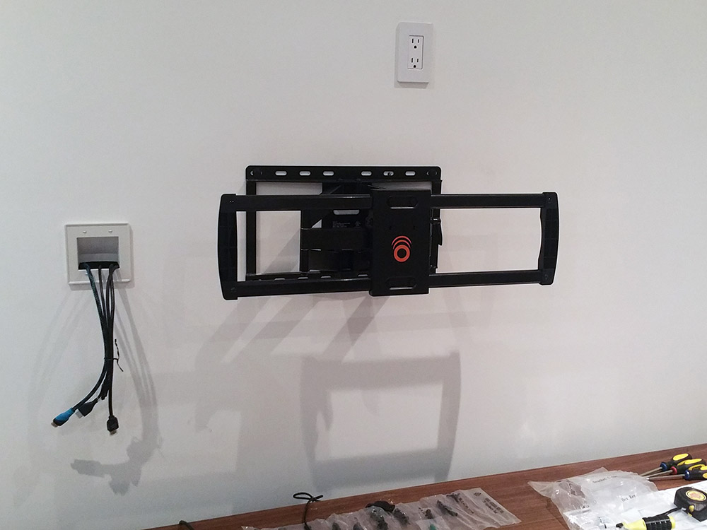 TVinstallguy.com Wall Mount Bracket