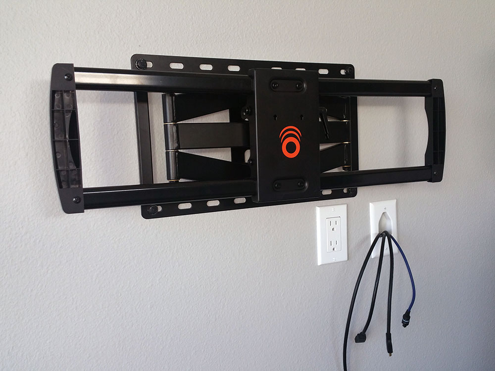 TVinstallguy.com Wall Mount Bracket