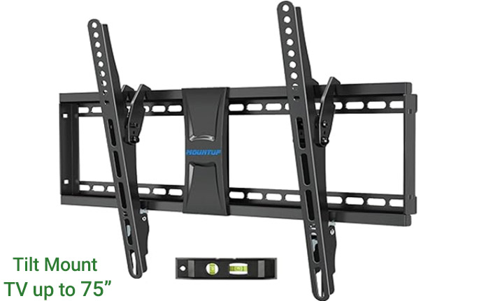 TVinstallguy.com Wall Mount Bracket Tilt