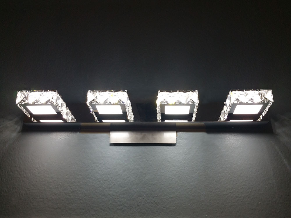 TVinstallguy.com LED wall light Fixture