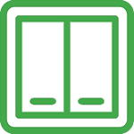 Dimmer icon